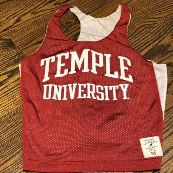Temple university reversible jersey - Picture 2 of 3